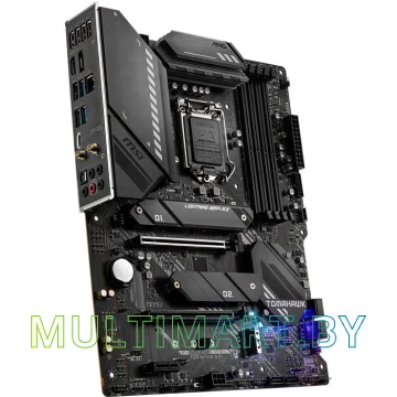 Материнская плата MSI MAG B560 Tomahawk WiFi картинка 3